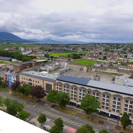 Brandon Hotel Conference & Leisure Centre Tralee Exteriör bild