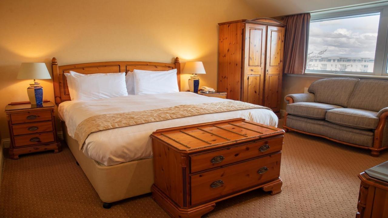 Brandon Hotel Conference & Leisure Centre Tralee Exteriör bild