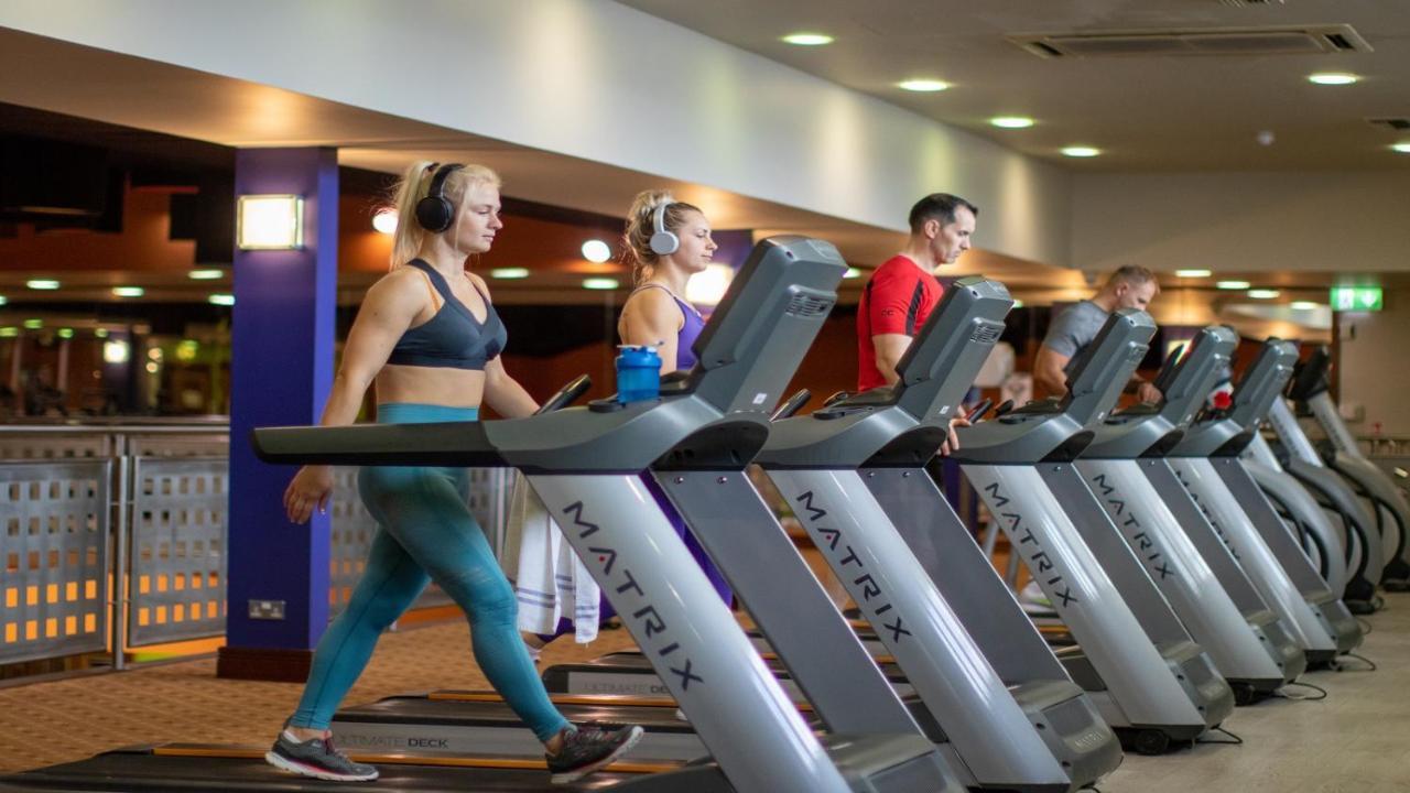 Brandon Hotel Conference & Leisure Centre Tralee Exteriör bild