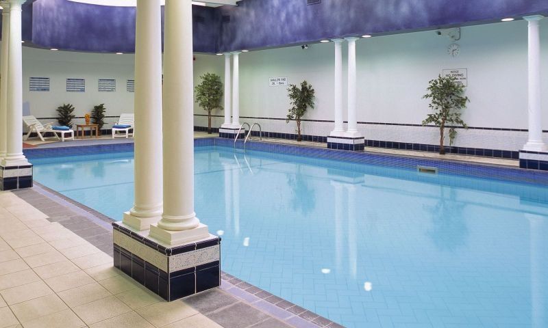 Brandon Hotel Conference & Leisure Centre Tralee Exteriör bild