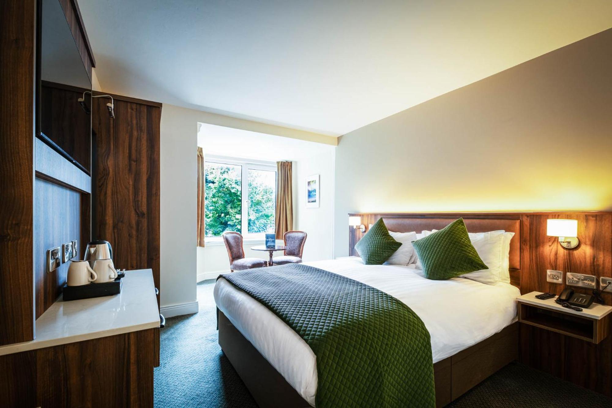 Brandon Hotel Conference & Leisure Centre Tralee Exteriör bild