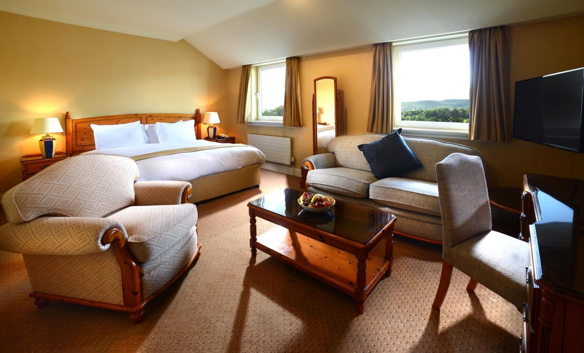 Brandon Hotel Conference & Leisure Centre Tralee Exteriör bild