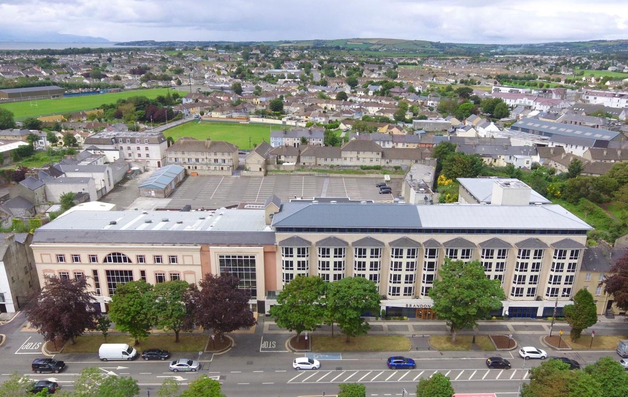 Brandon Hotel Conference & Leisure Centre Tralee Exteriör bild