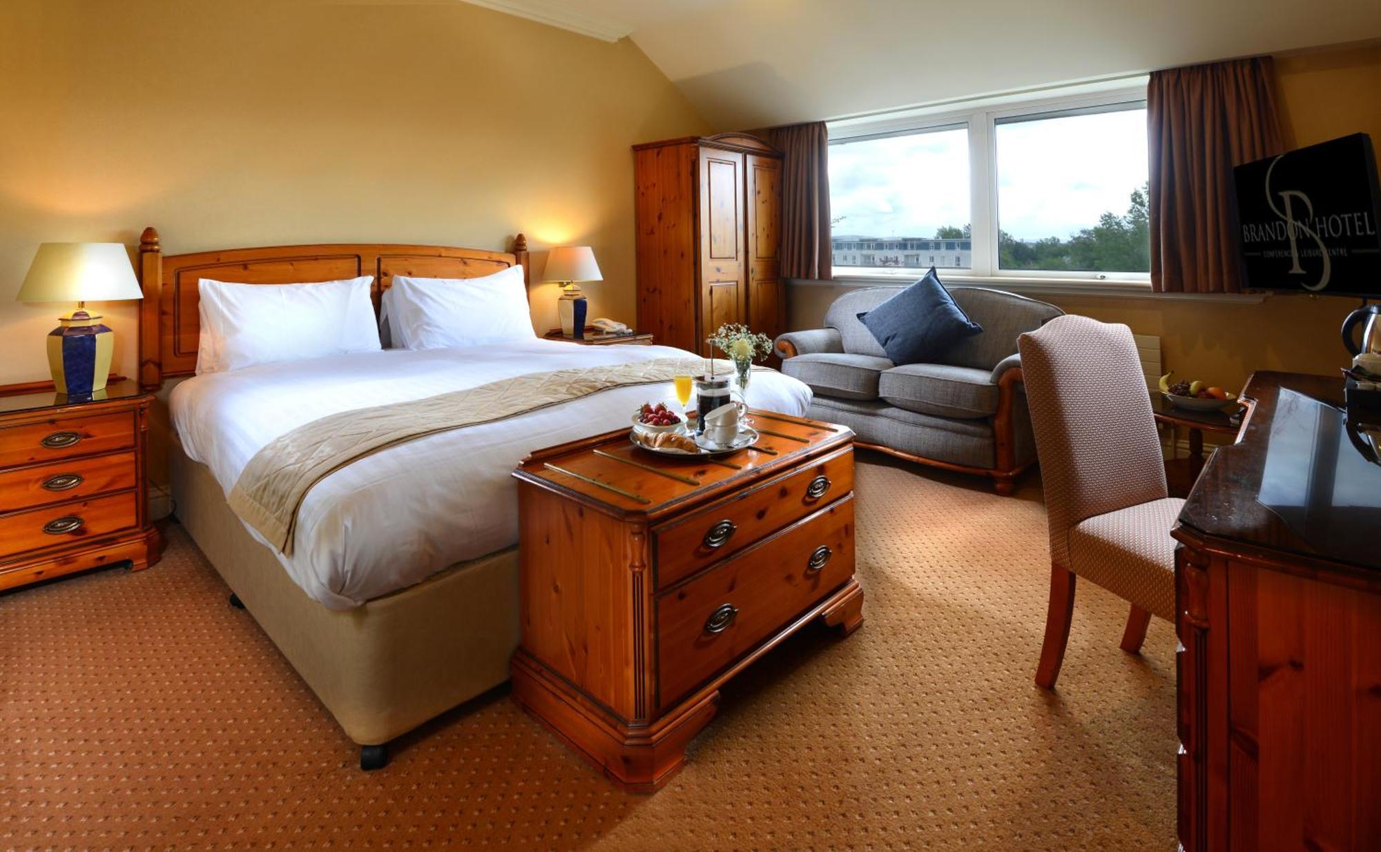 Brandon Hotel Conference & Leisure Centre Tralee Exteriör bild