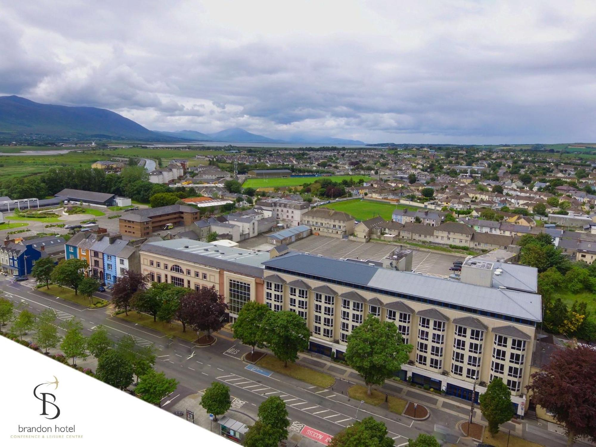 Brandon Hotel Conference & Leisure Centre Tralee Exteriör bild