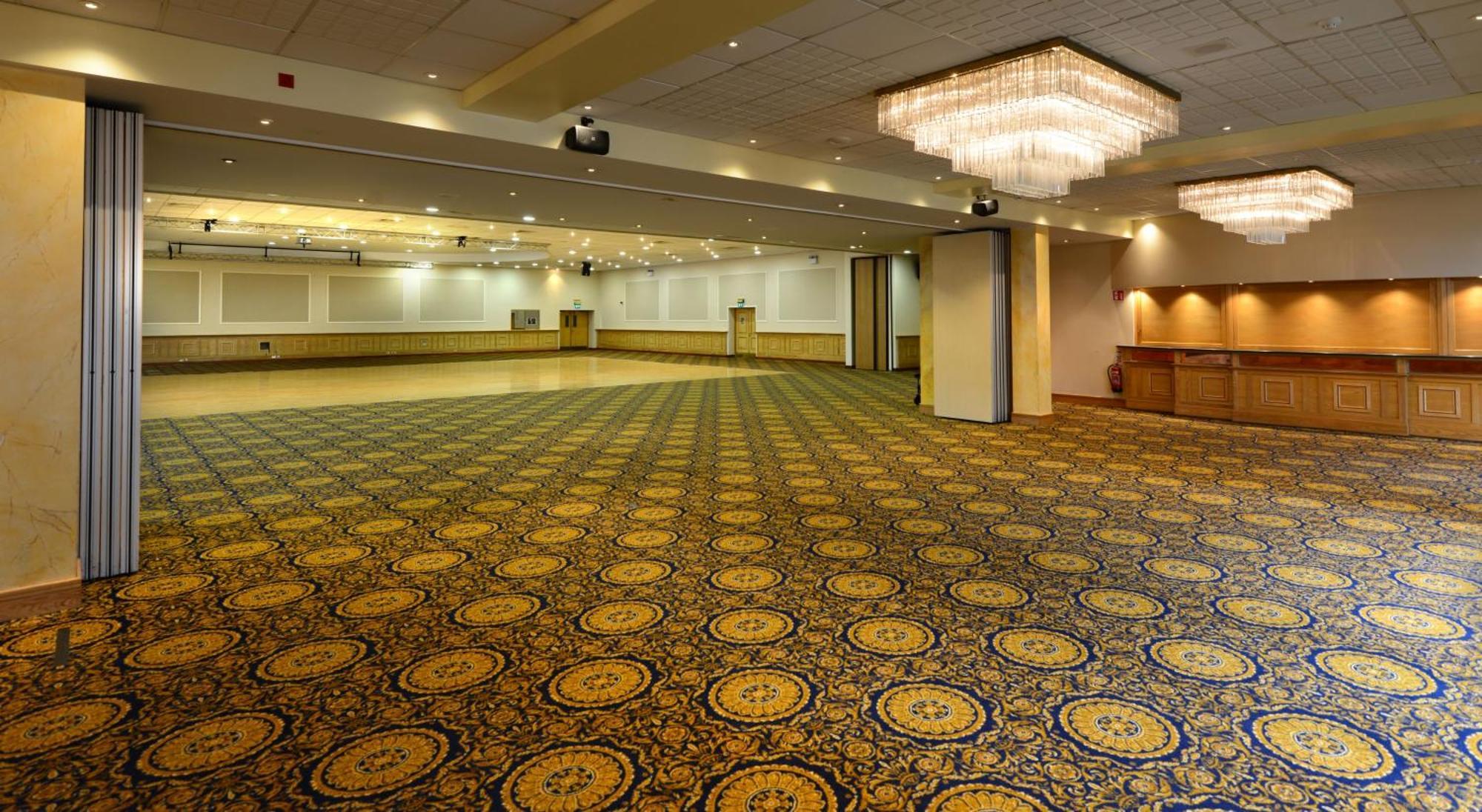 Brandon Hotel Conference & Leisure Centre Tralee Exteriör bild