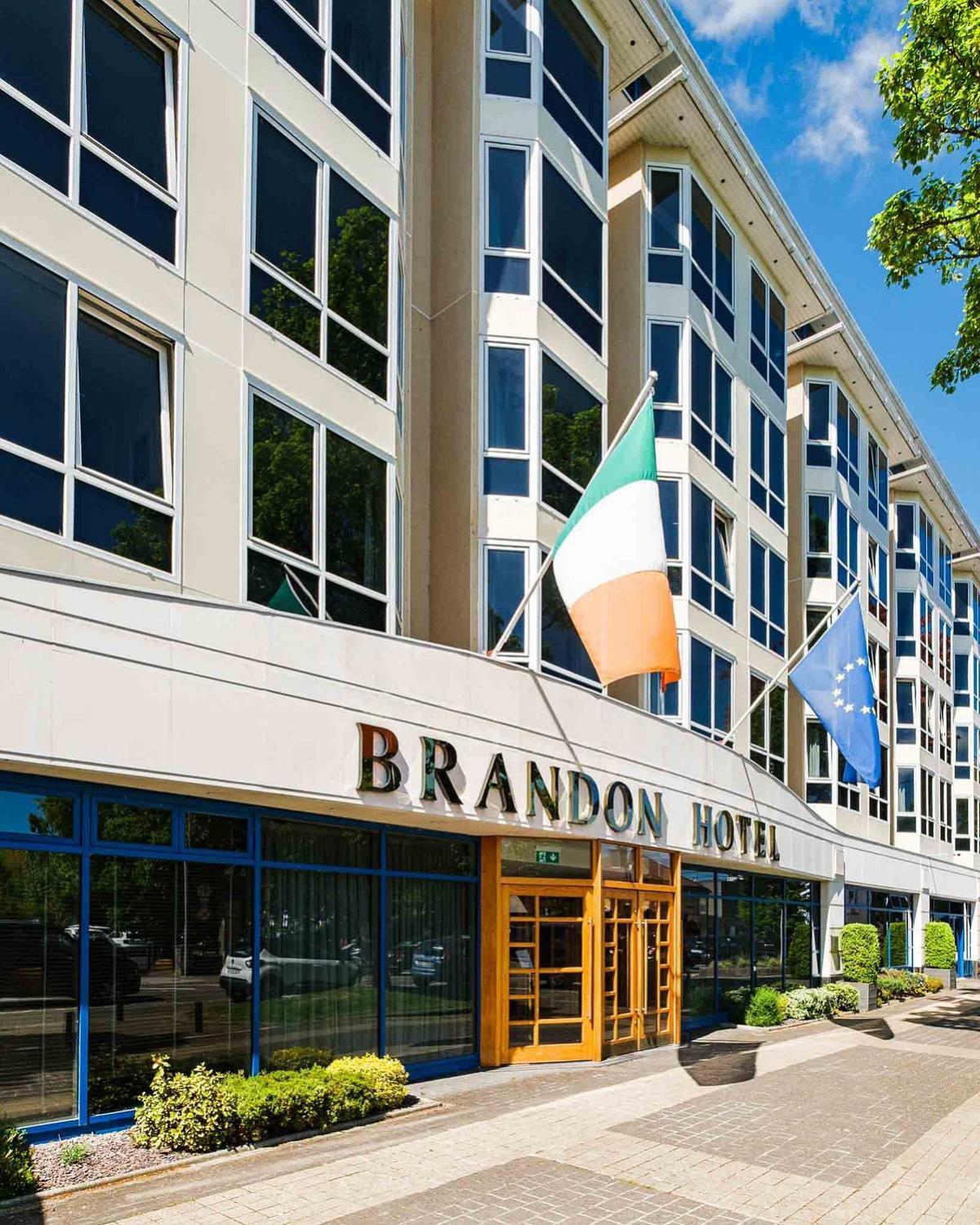 Brandon Hotel Conference & Leisure Centre Tralee Exteriör bild
