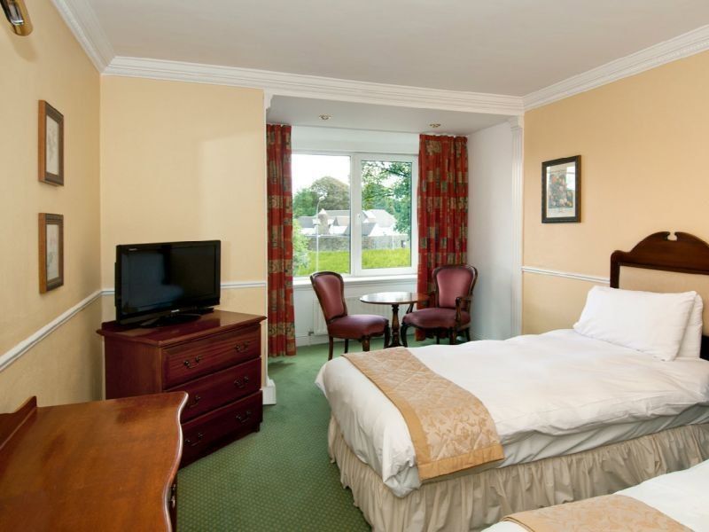 Brandon Hotel Conference & Leisure Centre Tralee Exteriör bild
