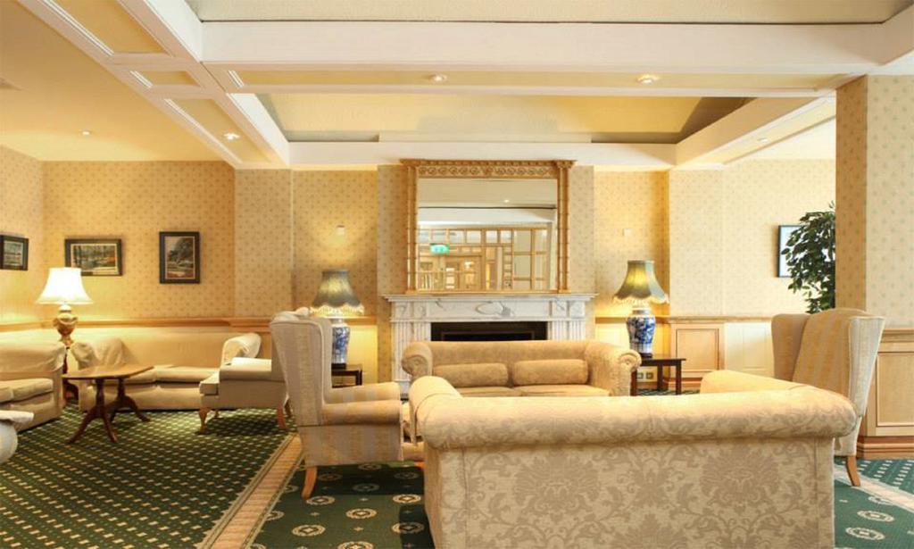 Brandon Hotel Conference & Leisure Centre Tralee Exteriör bild