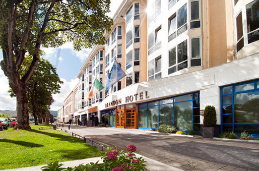 Brandon Hotel Conference & Leisure Centre Tralee Exteriör bild