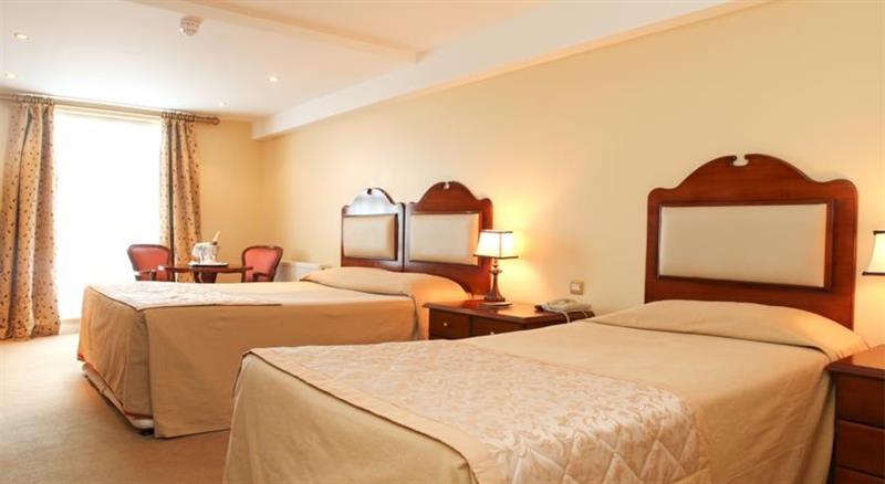 Brandon Hotel Conference & Leisure Centre Tralee Exteriör bild