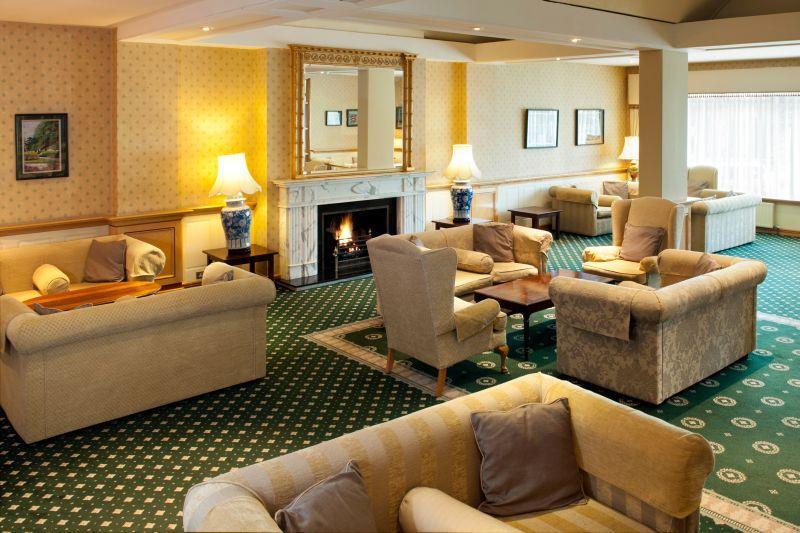 Brandon Hotel Conference & Leisure Centre Tralee Exteriör bild